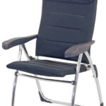 AL/215-AEC Sedia cuscin.grigio Brunner Sedie a 4 gambe