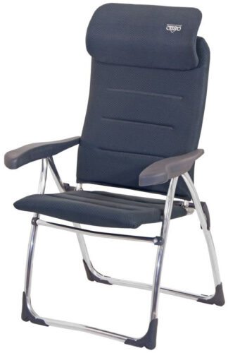 AL/215-AEC Sedia cuscin.grigio Brunner Sedie a 4 gambe