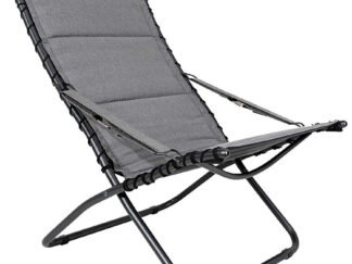 AP/262-TCR 52 Canapone grigio Brunner Sedia relax