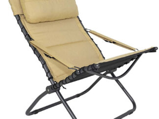AP/262-TCR 53 Canapone giallo Brunner Sedia relax