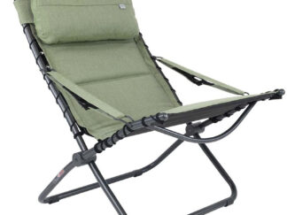 AP/262-TCR  54 Canapone verde Brunner Sedia relax