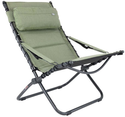 AP/262-TCR  54 Canapone verde Brunner Sedia relax
