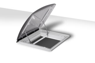 Roofstar 4 manuale con vent. con illum. Brunner ROOFSTAR