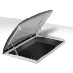 Roofstar 7 motore con vent. senza illum. Brunner ROOFSTAR