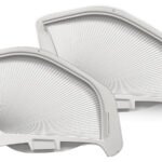 DarkStar Oscuranti laterali Ducato X290 (destr+sinistro) Brunner DARKSTAR