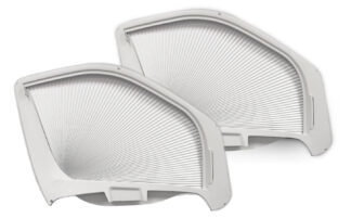 DarkStar Oscuranti laterali Ducato X290 (destr+sinistro) Brunner DARKSTAR