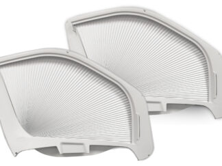 DarkStar Oscuranti laterali Ducato X290 (destr+sinistro) Brunner DARKSTAR