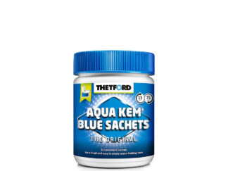 Sacchetti Aqua Kem Blue 15x25g Brunner Liquidi sanitari