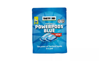 PowerPods Blue Brunner Liquidi sanitari