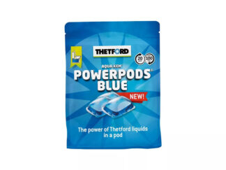 PowerPods Blue Brunner Liquidi sanitari
