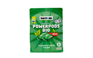 PowerPods Bio new 2022 Brunner Liquidi sanitari