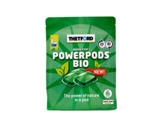PowerPods Bio new 2022 Brunner Liquidi sanitari
