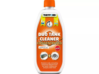 Duo Tank Cleaner conc.0,8l Brunner Liquidi sanitari