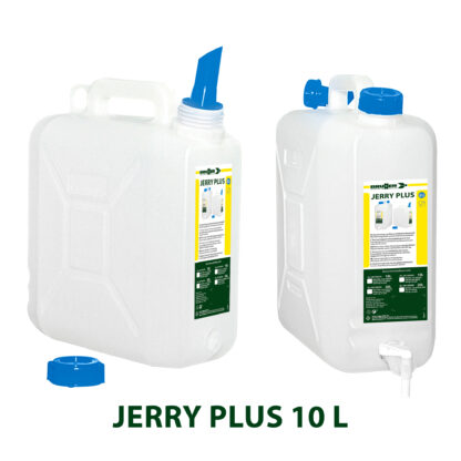 Tanica Jerry Plus 20 Brunner GHIRBE