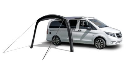 Tendalino Skia Auto-Up Brunner A.I.R. TECH MINIBUS TENTS