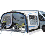 Set 2 pareti per Skia Brunner A.I.R. TECH SUN CANOPIES