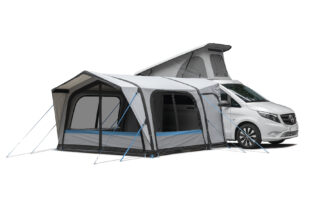 Veranda Wise Brunner A.I.R. TECH MINIBUS TENTS