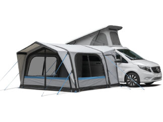 Veranda Wise Brunner A.I.R. TECH MINIBUS TENTS