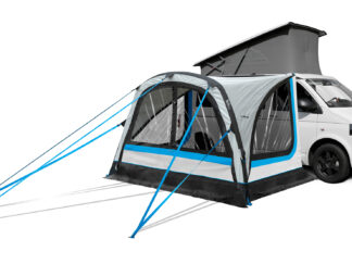 Set 2 pareti Rhombus Van Brunner A.I.R. TECH SUN CANOPIES