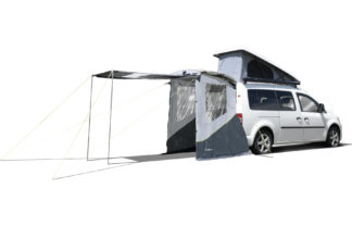 Tenda posteriore Pilote Brunner REAR TENTS