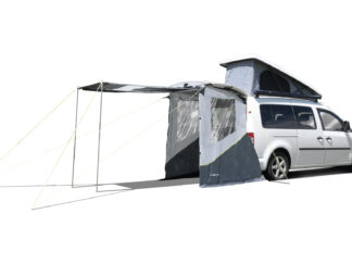 Tenda posteriore Pilote Brunner REAR TENTS