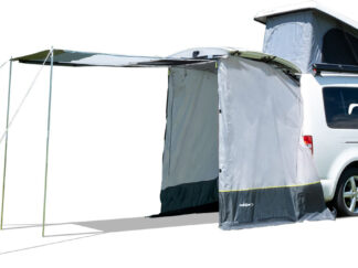 Tenda posteriore Pilote Brunner REAR TENTS