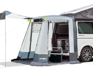Tenda posteriore Comet Brunner REAR TENTS