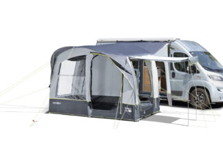Tenda Trails HC AIRtech Brunner A.I.R. TECH MINIBUS AWNINGS