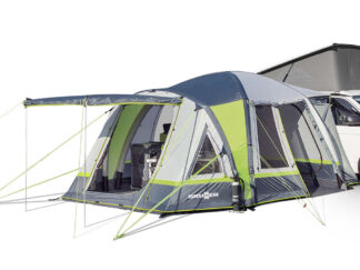 Tenda Trouper XL AIRtech Brunner A.I.R. TECH MINIBUS AWNINGS
