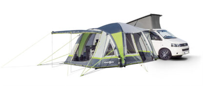 Tenda Trouper XL AIRtech Brunner A.I.R. TECH MINIBUS AWNINGS