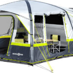 Tenda Trouper 2.0 AIRtech Brunner A.I.R. TECH MINIBUS AWNINGS