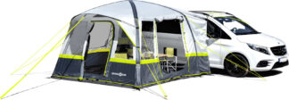 Tenda Trouper 2.0 AIRtech Brunner A.I.R. TECH MINIBUS AWNINGS
