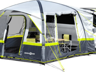 Tenda Trouper 2.0 AIRtech Brunner A.I.R. TECH MINIBUS AWNINGS