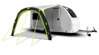 Tendalino Skia Campervan Brunner A.I.R. TECH SUN CANOPIES