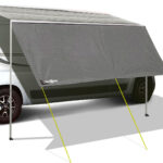 Parasole Sunny View Brunner CLASSIC SUN CANOPIES