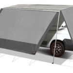 Belveder Sidewall Set Brunner CLASSIC SUN CANOPIES