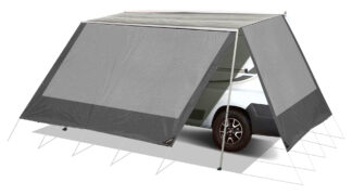 Belveder Sidewall Set Brunner CLASSIC SUN CANOPIES