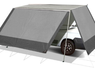 Belveder Sidewall Set Brunner CLASSIC SUN CANOPIES