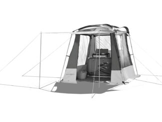 Tenda cucina Dinery Brunner STORAGE TENTS