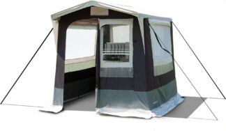 Tenda cucina Gusto II NG Brunner STORAGE TENTS