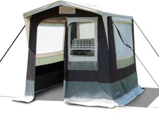Tenda cucina Gusto III NG Brunner STORAGE TENTS