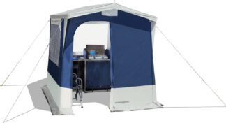 Tenda cucina Vida II NG Brunner STORAGE TENTS