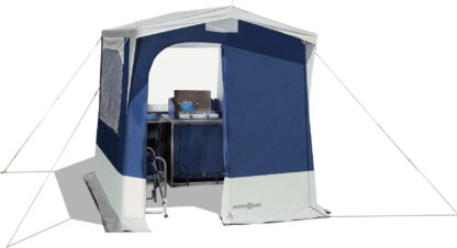 Tenda cucina Vida I NG Brunner STORAGE TENTS