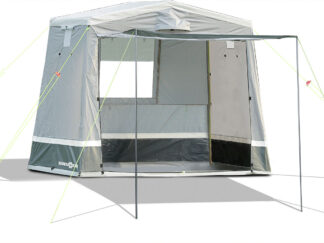 Tenda ripostiglio Storage Plus Brunner STORAGE TENTS