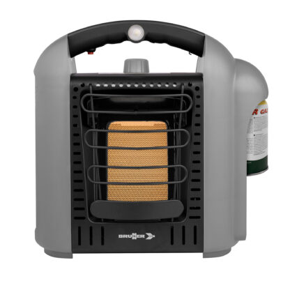 Stufetta Devil Megaheater XL Brunner STUFETTE