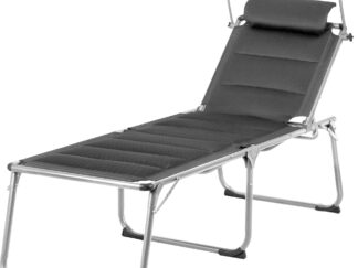 Lettino Marbella High H2L Brunner LETTINI DA SOLE