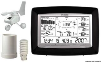 Osculati 28.918.03 Stazione Meteo Professionale Wireless