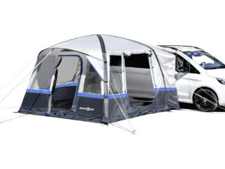 Tenda Trouper Auto-Up Brunner A.I.R. TECH MINIBUS AWNINGS