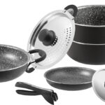 Popote Pirate 7+1 Brunner PIRATE