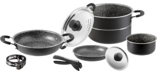 Popote Pirate 7+1 Brunner PIRATE